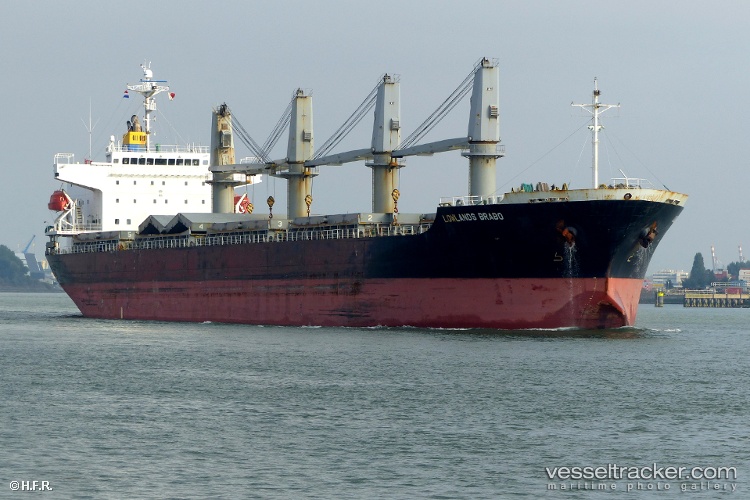 Bc-Callisto - General Cargo Ship vessel