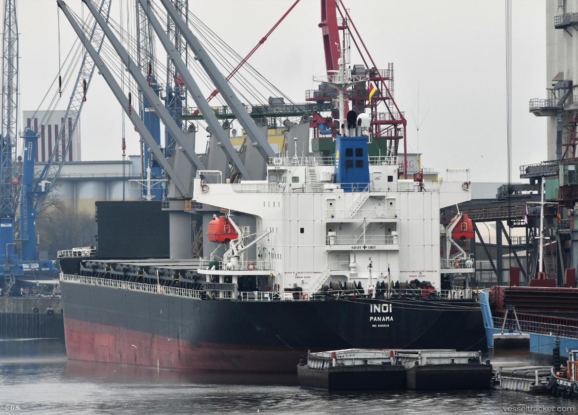 Inoi - General Cargo Ship vessel