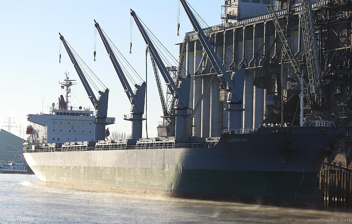 Kamenari - General Cargo Ship