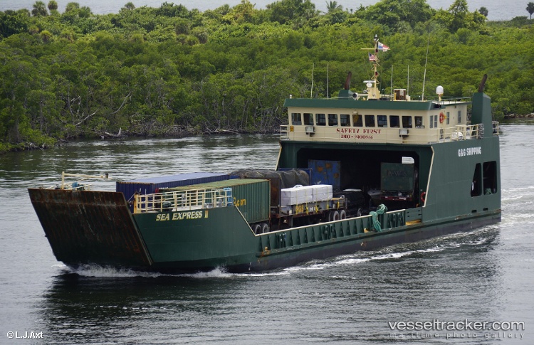 Seaexpressii - Other vessel