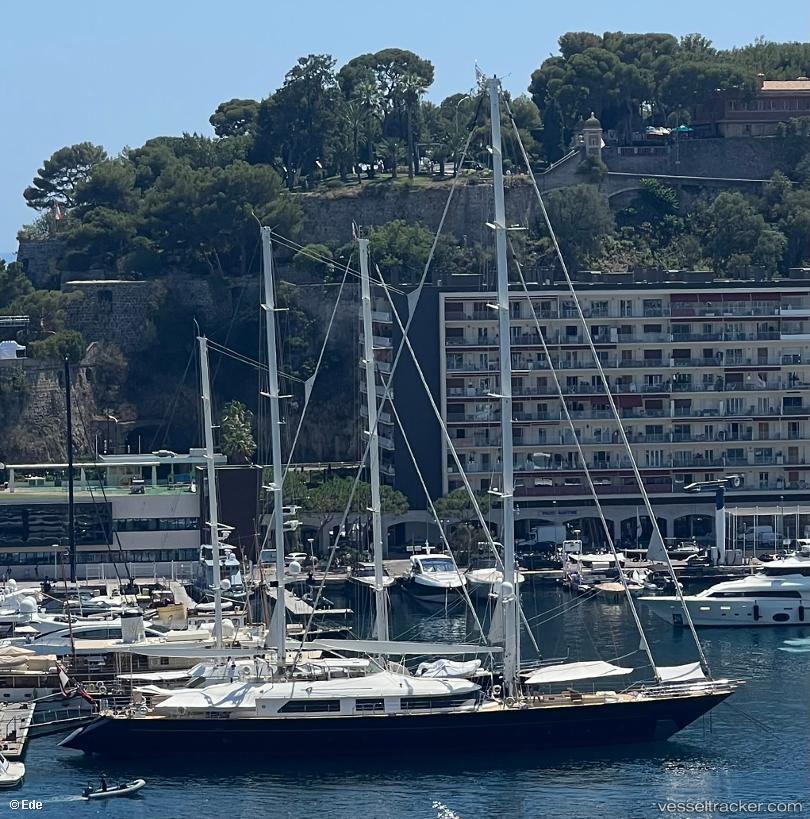 Atmosphere - Cruise Ship vessel