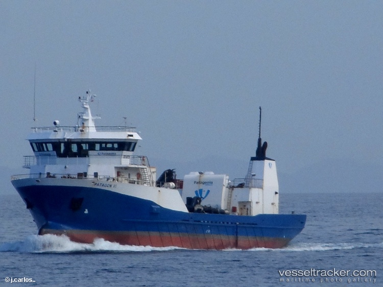 Patagon-Vi - Fish Carrier vessel