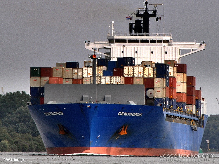 As-Nina - Container Ship vessel
