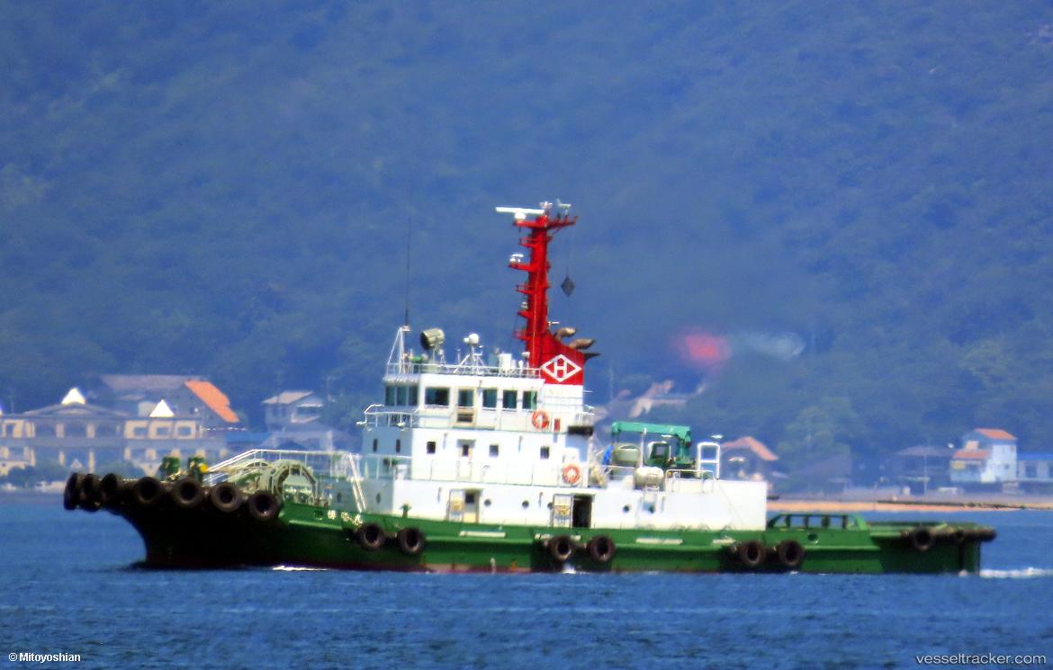 Hakuryumaru - Tug vessel