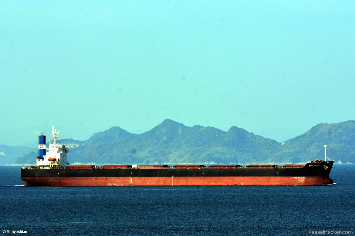 Star-Markella - Bulk Carrier vessel