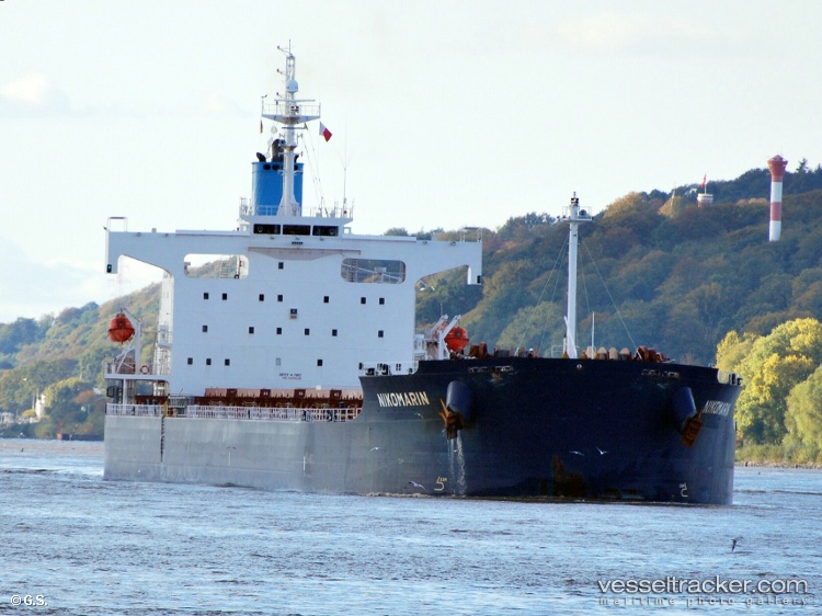 Ac-Youth - Bulk Carrier vessel
