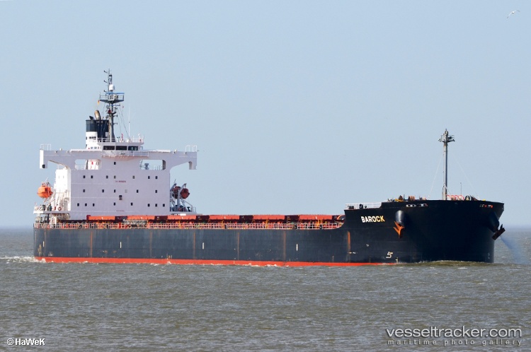 St.-Dimitrios - Bulk Carrier vessel