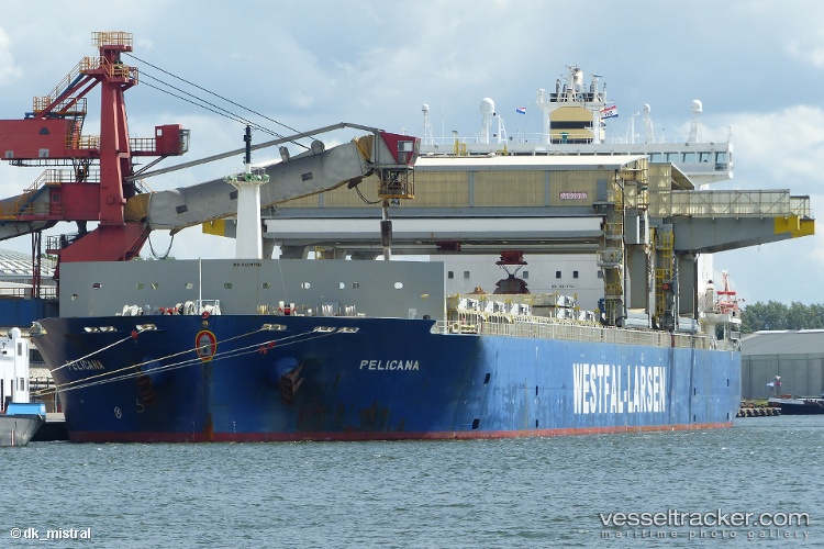 Pelicana - General Cargo Ship vessel