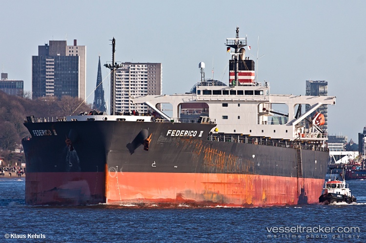 Hc-Shining - Bulk Carrier vessel