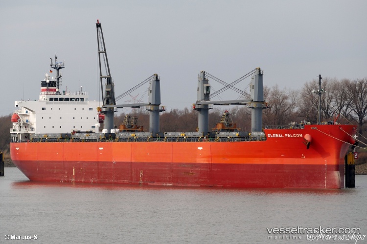 Sea-Falcon - General Cargo Ship vessel