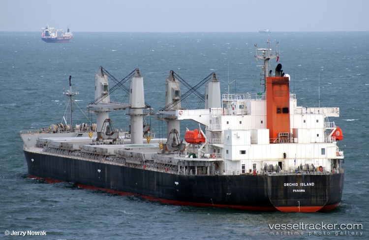 Sea-Sila - Bulk Carrier vessel