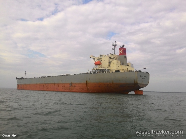 Corona-Nature - Bulk Carrier vessel