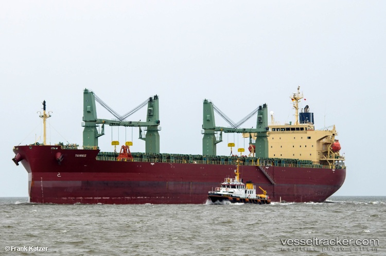 Yannis - General Cargo Ship vessel