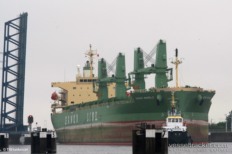 Sozon - Multi Purpose Carrier vessel