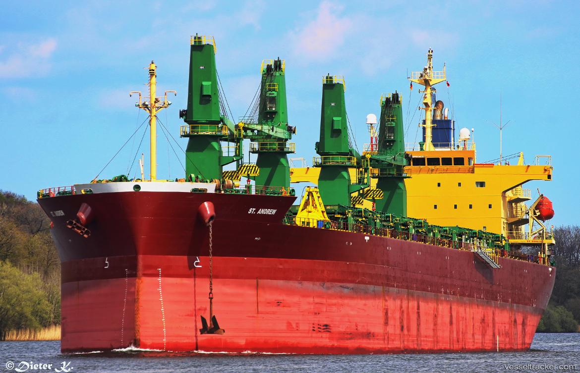 St.-Andrew - Multi Purpose Carrier vessel