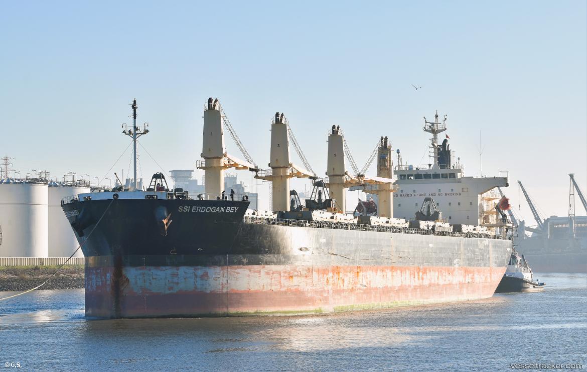 Ssi-Erdogan-Bey - General Cargo Ship vessel