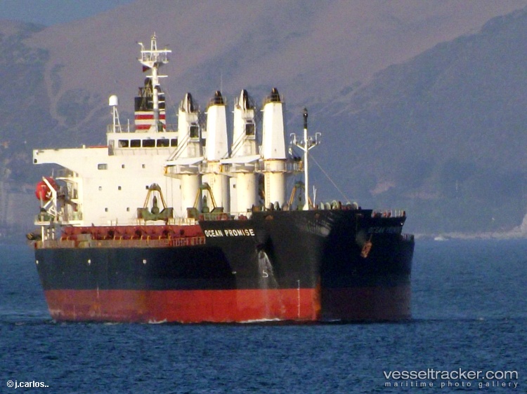 Bonas - General Cargo Ship vessel