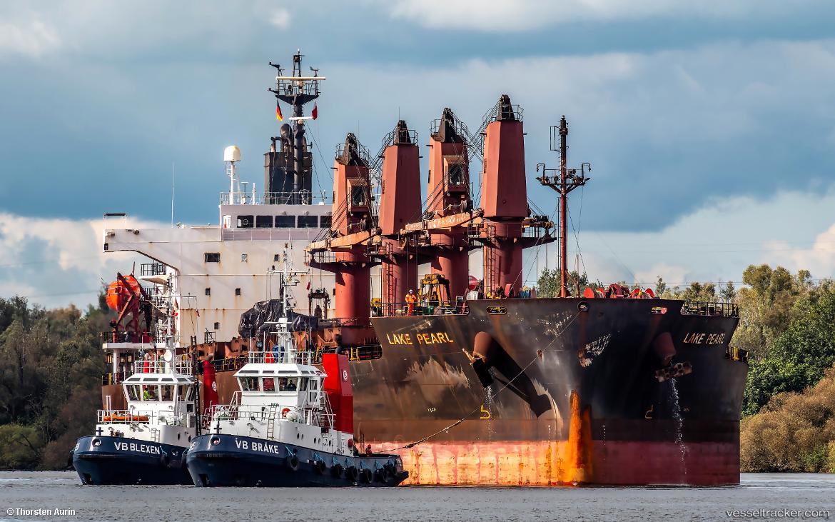 Lake-Pearl - Multi Purpose Carrier vessel