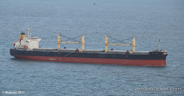 Em-Sapphire - Bulk Carrier vessel