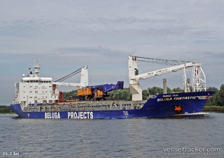 Cpc-Carolina - Multi Purpose Carrier vessel