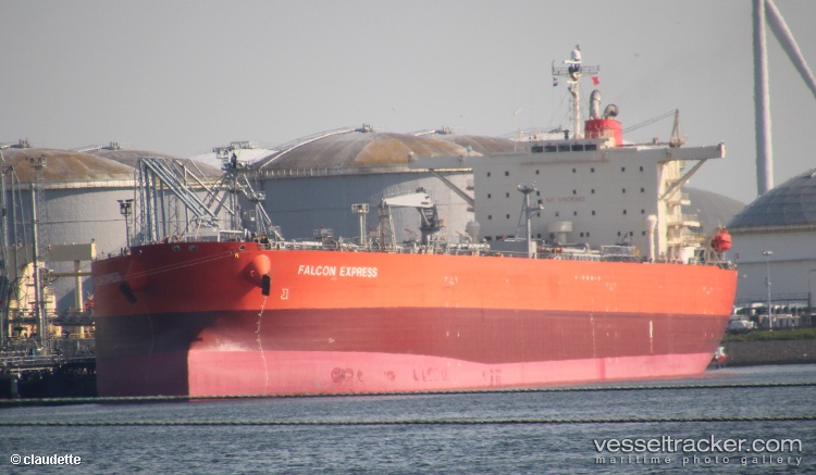 Velos-Emerald - Crude Oil Tanker vessel