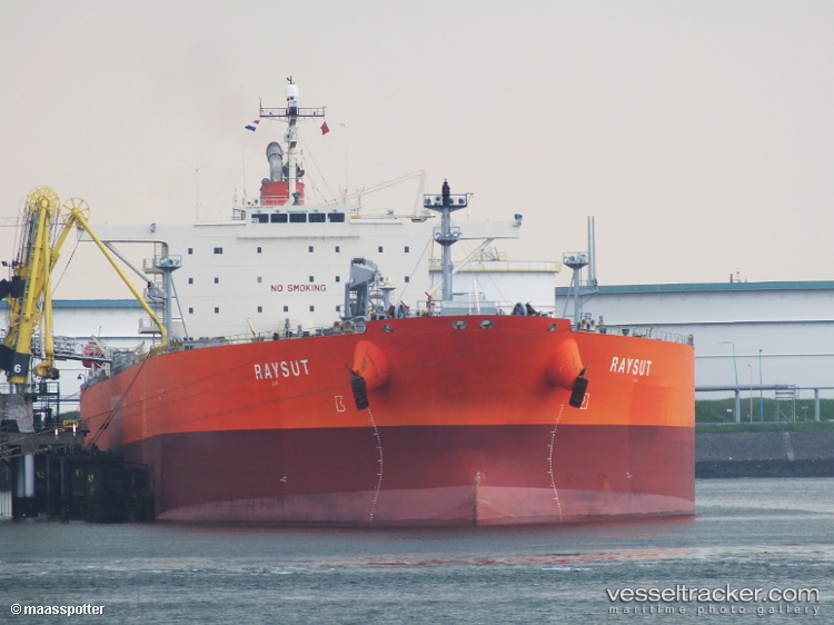 Raysut - Crude Oil Tanker vessel
