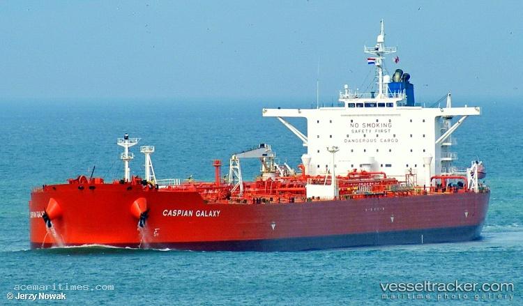 Orca-Pearl - Crude Oil Tanker