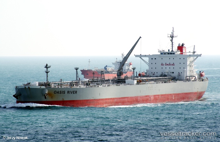 Seliger - Crude Oil Tanker vessel