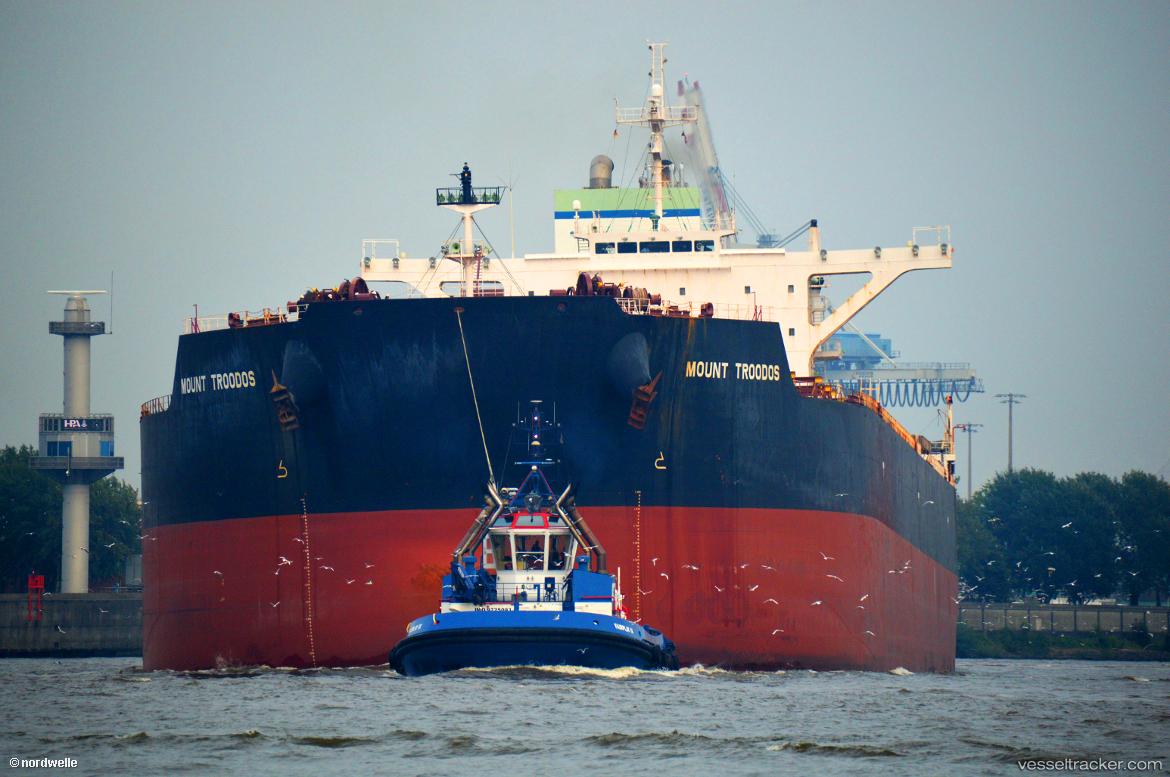Mount-Troodos - Bulk Carrier vessel