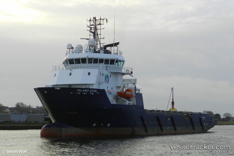 Fs-Balmoral - Offshore Tug Supply Ship vessel