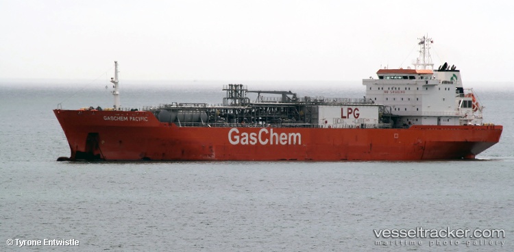 Navigator-Vesta - Lpg Tanker vessel
