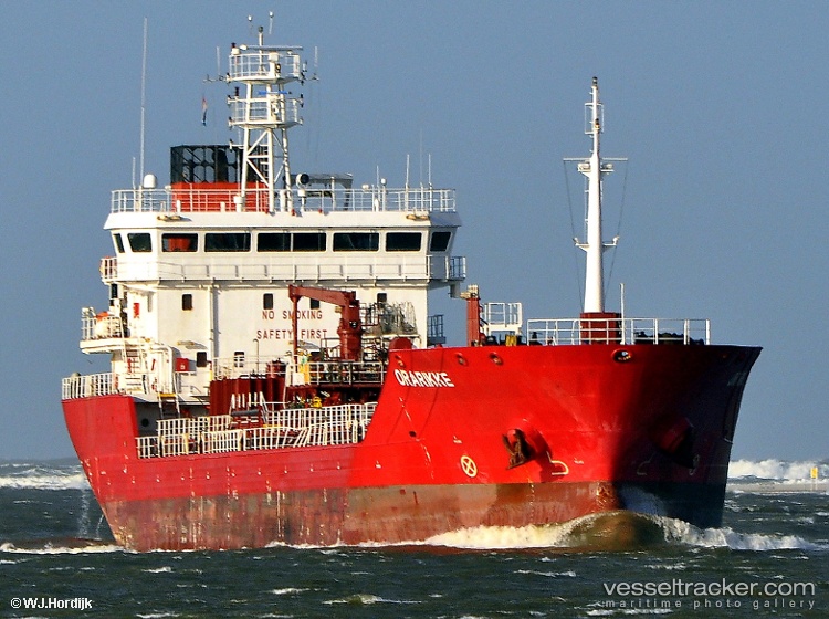 Oralynn - Chemical Oil Products Tanker