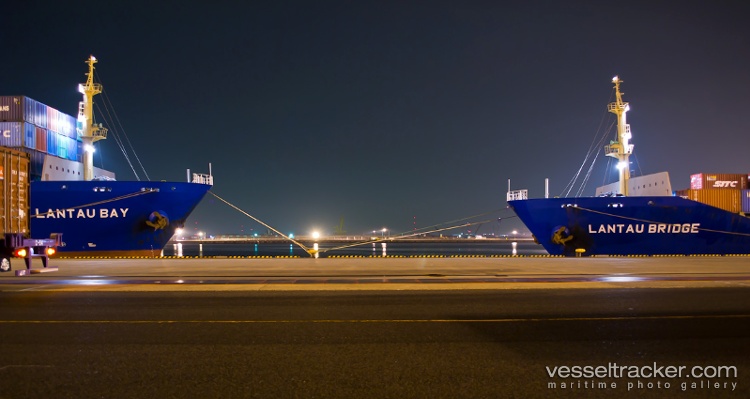 Asiatic-Sun - Container Ship vessel