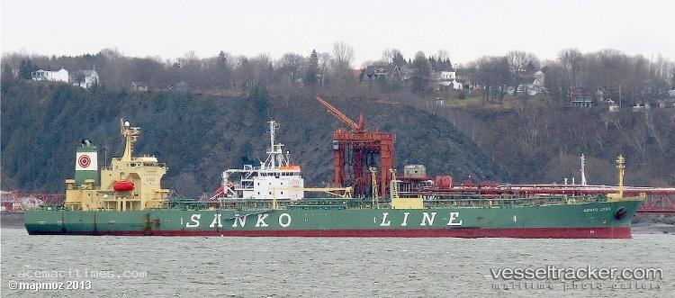 Ocean-Electra - Oil Products Tanker
