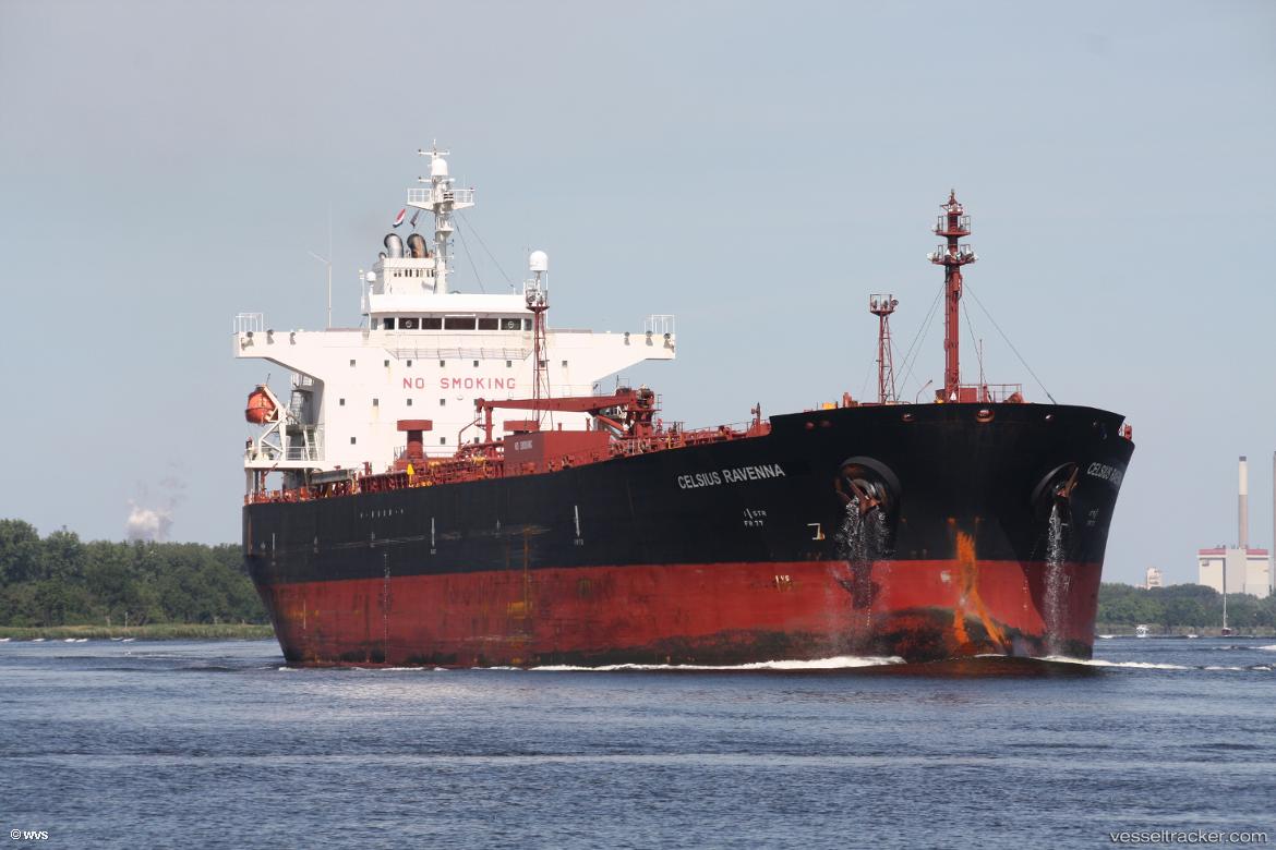 Binta-Saleh - Oil Products Tanker vessel