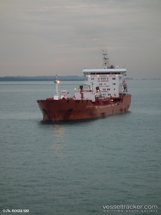 Chem-Hero - Chemical Oil Products Tanker vessel