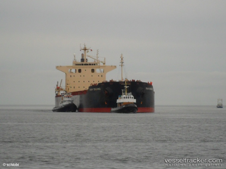 Vela-Star - Bulk Carrier vessel