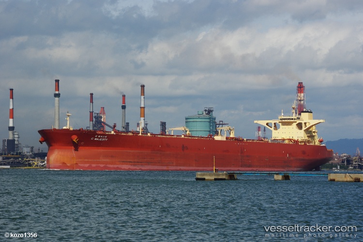 C.majesty - Crude Oil Tanker vessel