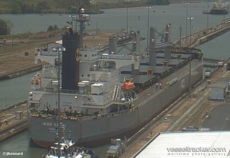 Cedar - Bulk Carrier vessel