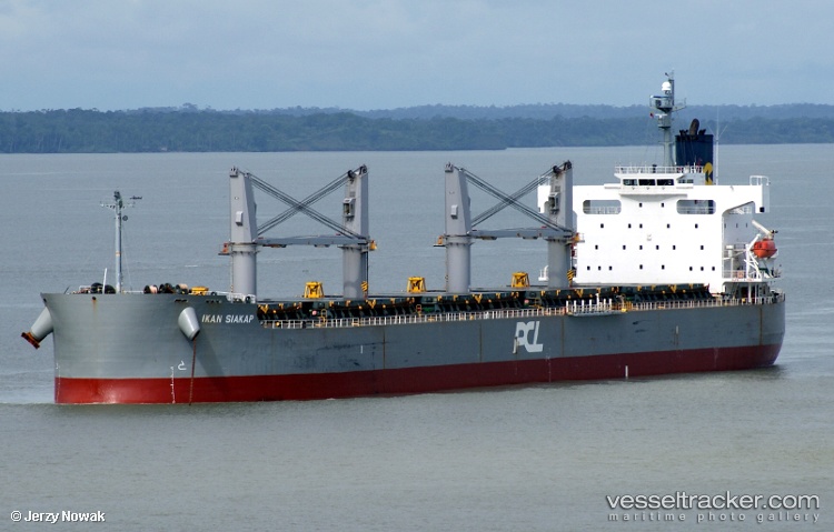 Rubaiyat-Hanif - Bulk Carrier vessel