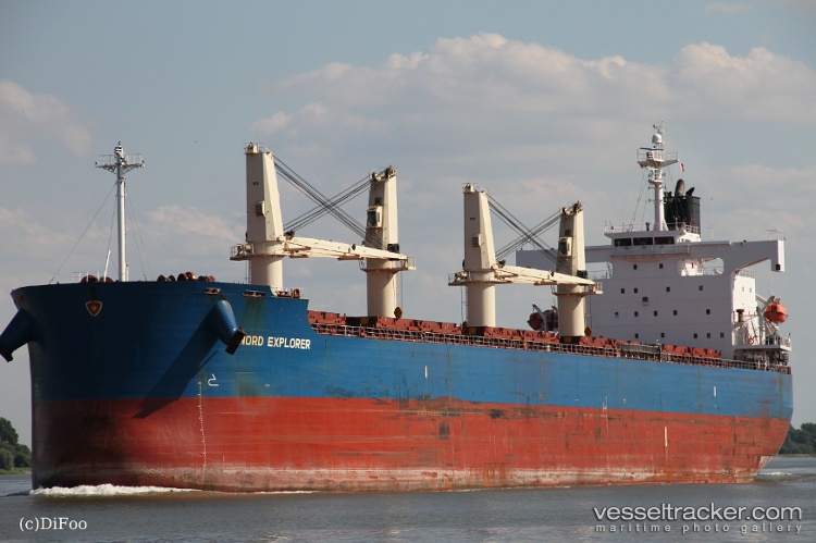 Akij-Star - Bulk Carrier vessel