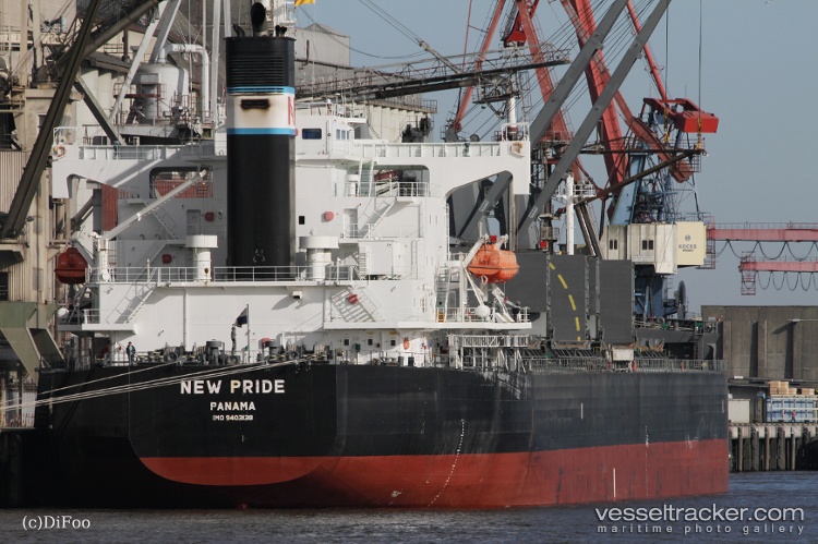 Euro-Band - Bulk Carrier vessel