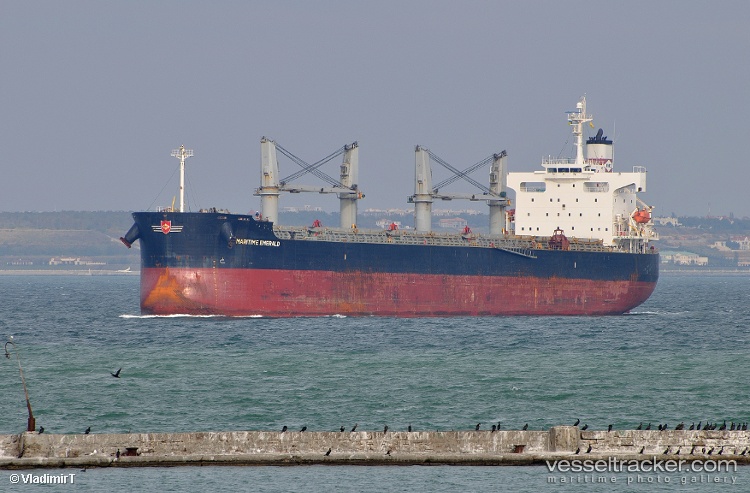 Agp-Kartini-Iii - Bulk Carrier vessel