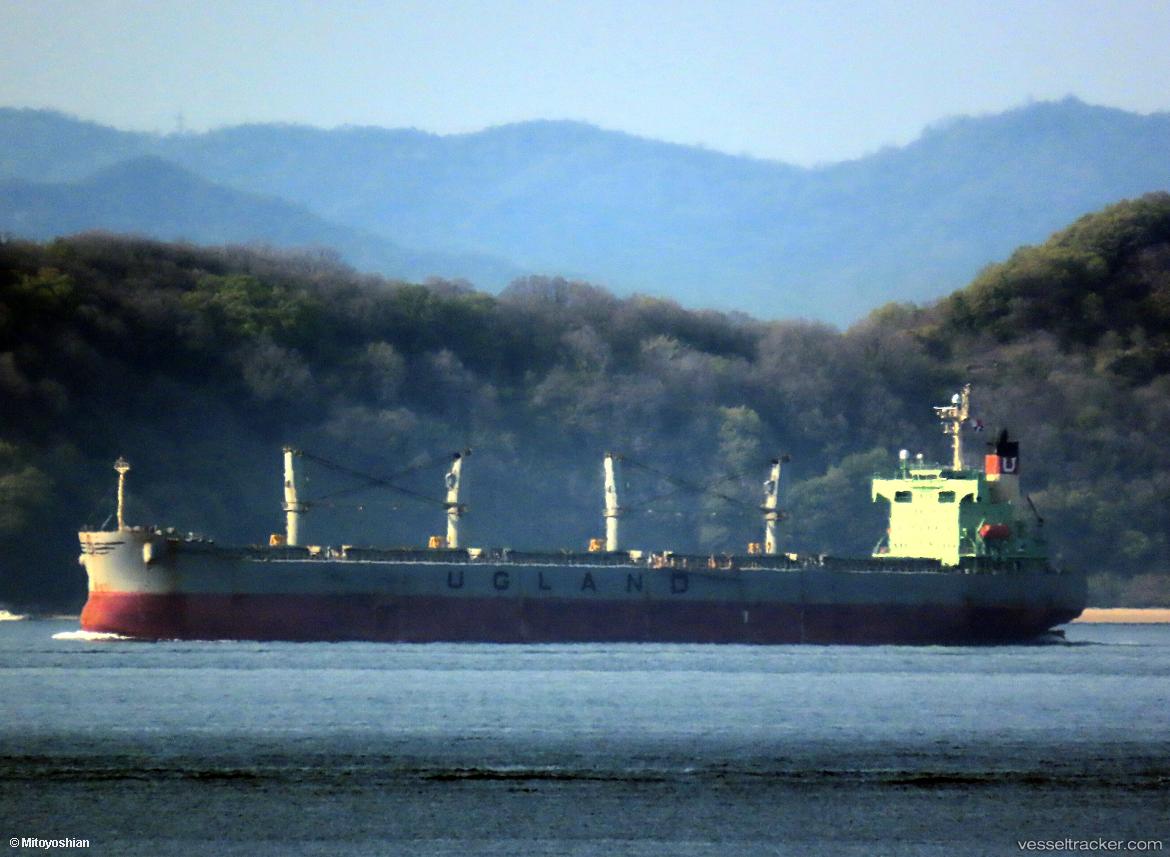 Carmencita - Bulk Carrier vessel