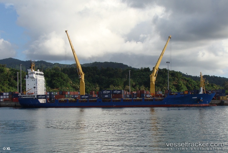 Kiara - General Cargo Ship