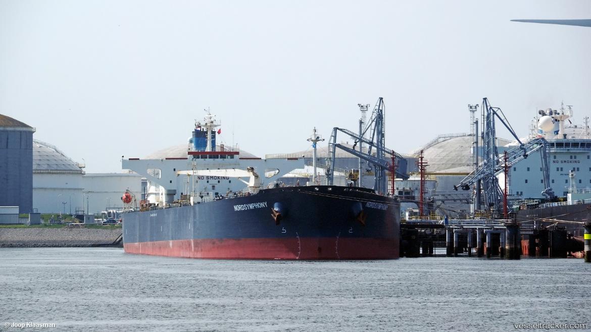 Nordsymphony - Crude Oil Tanker vessel