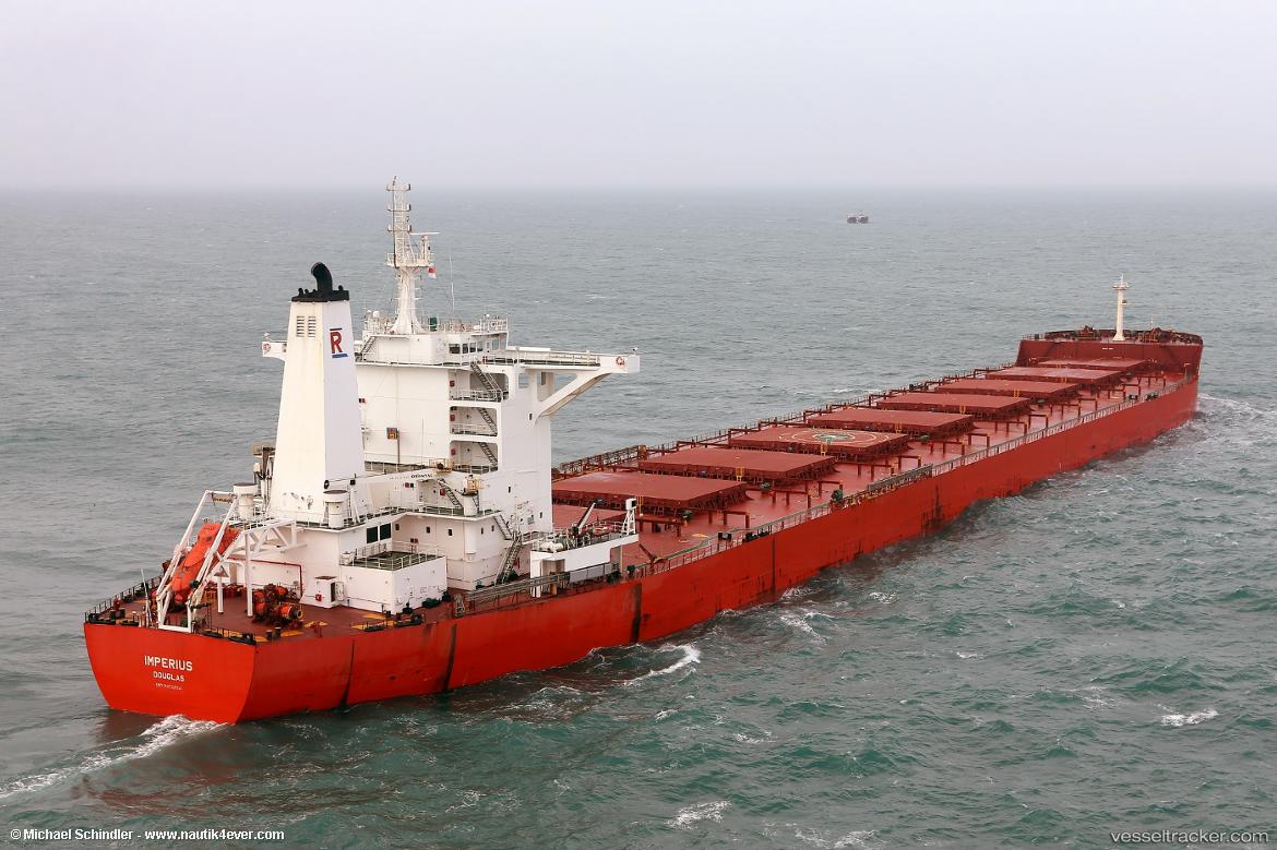 Imperius - Bulk Carrier vessel
