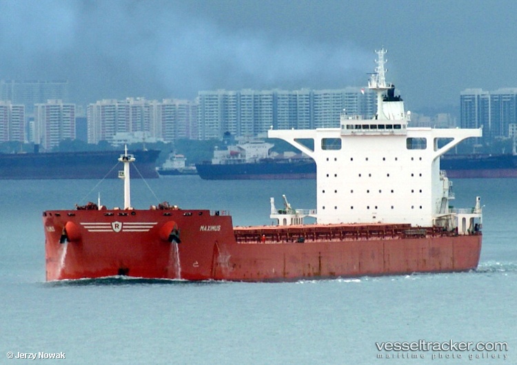 Championship - Bulk Carrier vessel