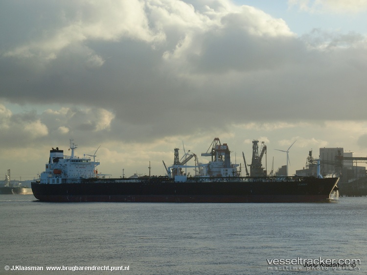 Leader - Crude Oil Tanker vessel