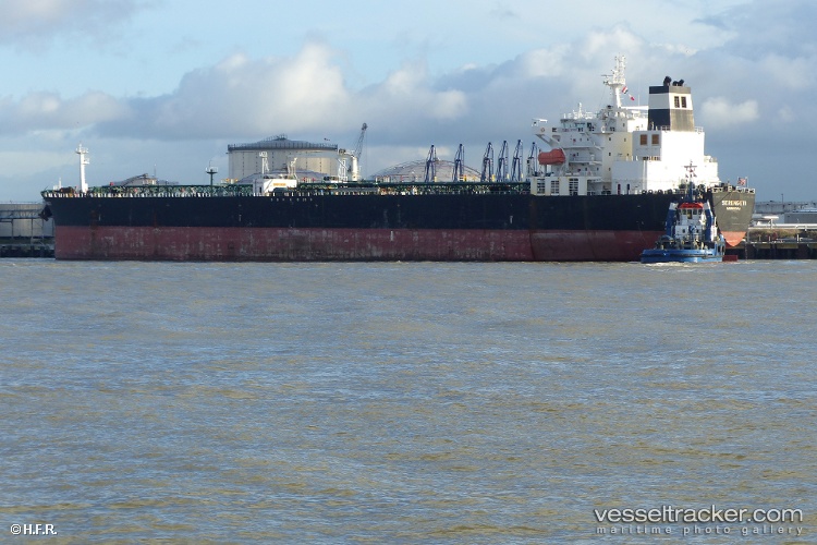 Serengeti - Crude Oil Tanker vessel